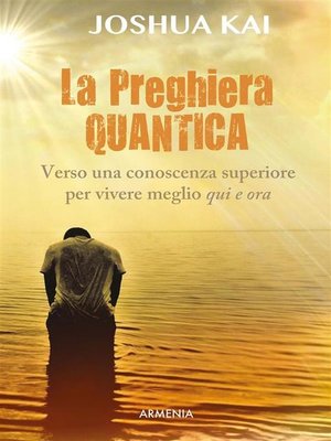 cover image of La preghiera quantica